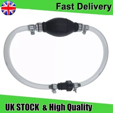 Diesel Fuel System Priming