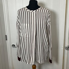 Bimba Y Lola White & Plum