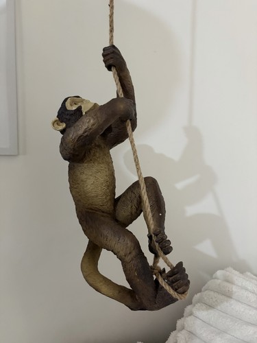 Toscano hanging monkey - toscano,