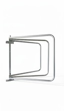 Rug Rack 3 Arm Swinging Rug Rack Horse Rug Storage Rack - Turnout Rug Airer