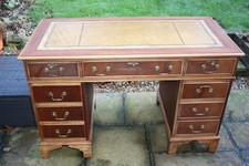 Vintage Tan  Leather Top 8