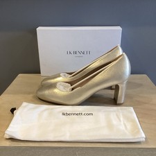 L K Bennett Winola Gold