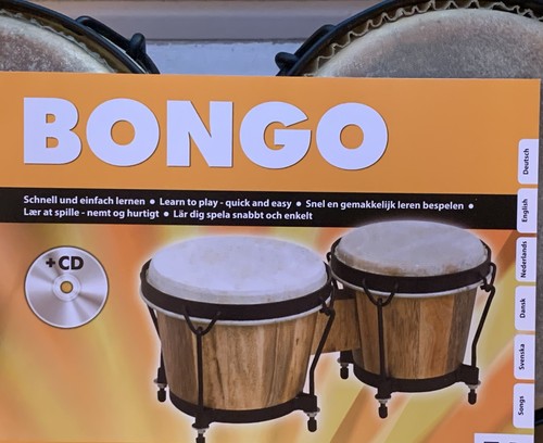 7 bongo drum set - ,