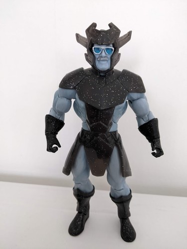 Masters the universe - of,