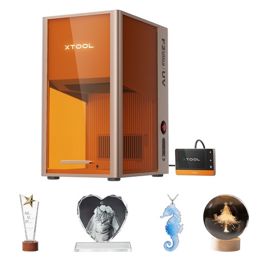 Xtool ultra engraving - f2,