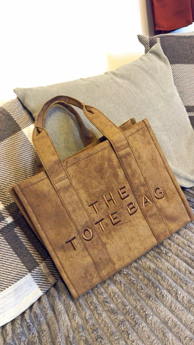 House milano brown suede - house,