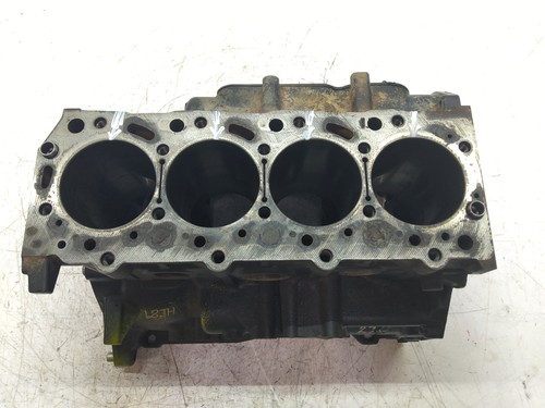 Defective engine block - , for