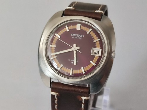 Vintage seiko automatic - vintage,
