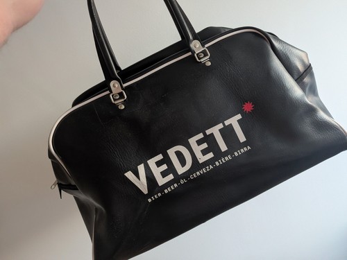 Vedett extra blond - extra, black