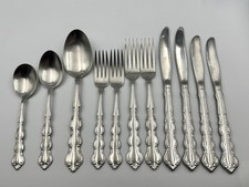 11x Vintage Oneida Mozart