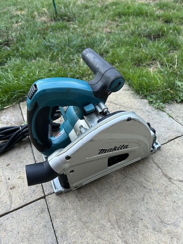 Makita sp6000 165mm - 165mm, plunge