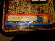TEKNO SCANIA 1: 50 SCALE TRUCK