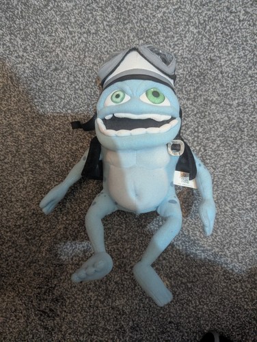 Crazy frog the - frog, thing