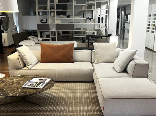 Flexform perry shape - l,