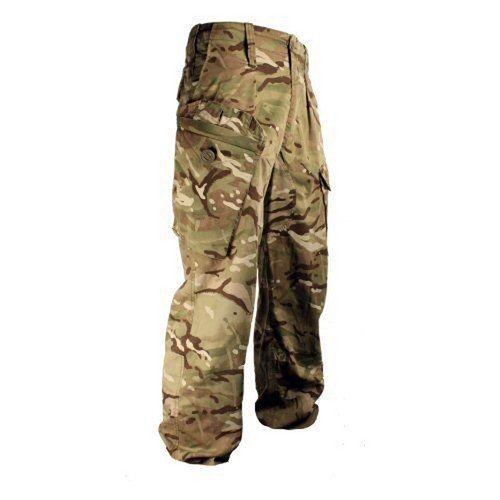 Mtp trousers warm - warm, weather