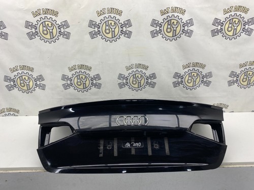 Audi boot lid - boot,