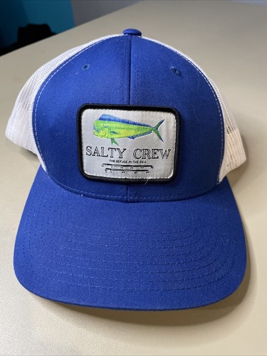 Salty crew trucker hat men - trucker,