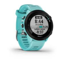GARMIN Forerunner 55 GPS Watch  - Aqua *Good Refurbished*