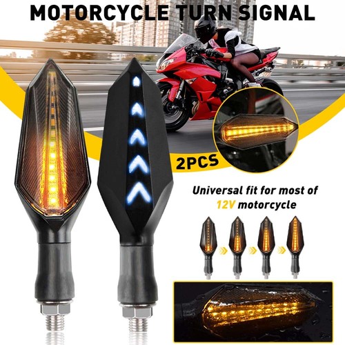 Motorcycle led turn - motorcycle,