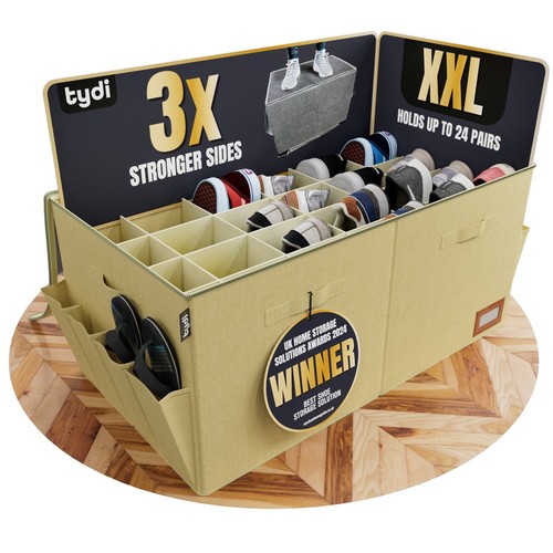 Shoe storage box xxl - xxl, organiser