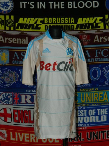 Olympique marseille size m - 5/5,