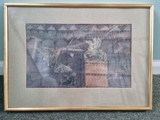 John Martin, Mixed Media Crowd