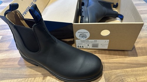 Blundstone 566 thermal boots - boots,
