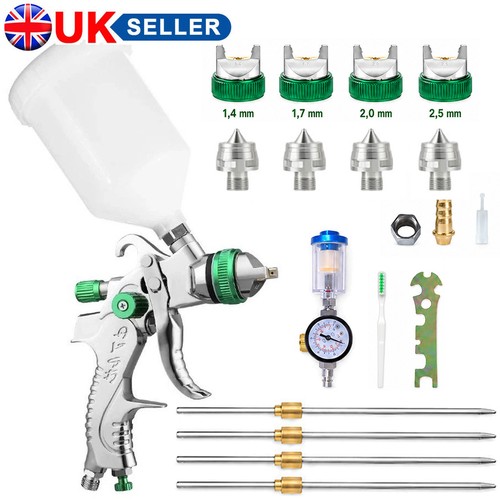 H2008 spray gun paint - paint, kit