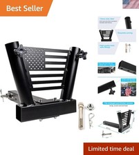 Flag Hitch Flagpole Holder