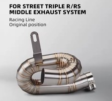 TRIUMPH STREET TRIPLE 765 S R