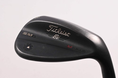 Titleist vokey sm6 sand wedge - titleist,