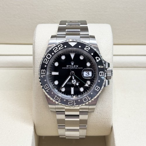 Rolex gmt master bruce - rolex, ii