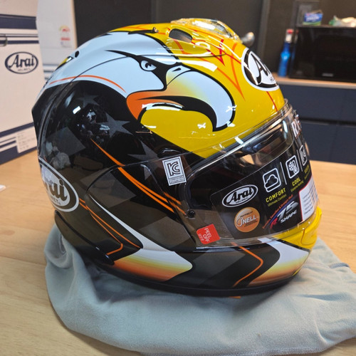 Arai japan kenny roberts - kenny,