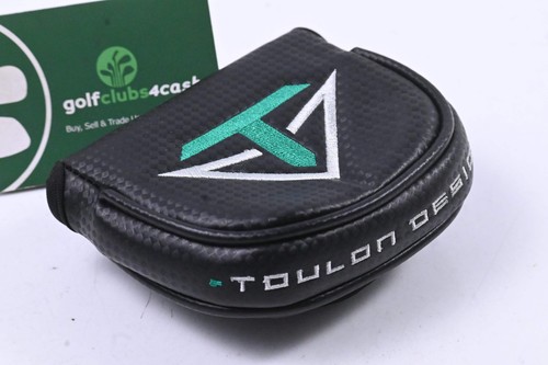 Odyssey toulon design - design, putter