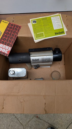 Vintage bernzomatic thermo - vintage,
