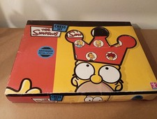 The Simpsons Chess Set