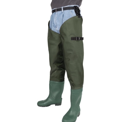 Ply hip waders waterproof - 2-ply,