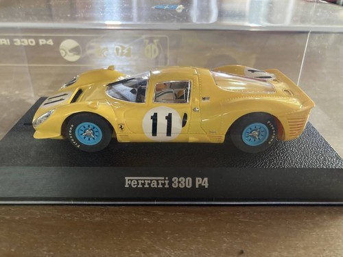 Scalextric ferrari 330 p4 - scalextric, 1/32