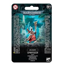 Spiritseer Aeldari Eldar Brand
