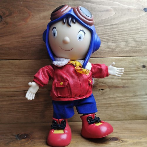 Noddy the pilot - pilot, toyland