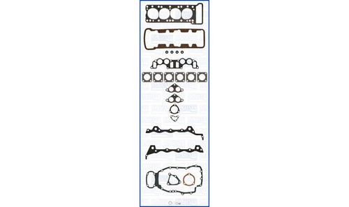 Full engine rebuild conversion - rebuild,