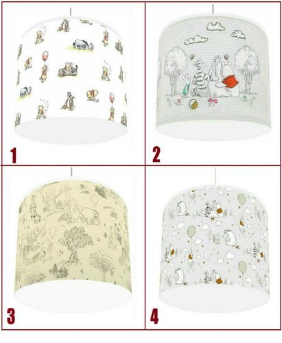 Winnie the pooh nursery - pooh,