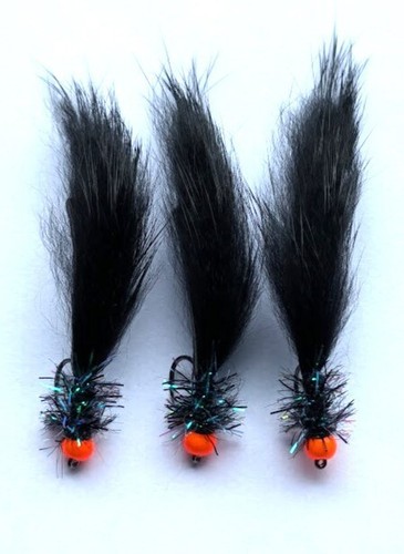 Fishing leech streamer - x,