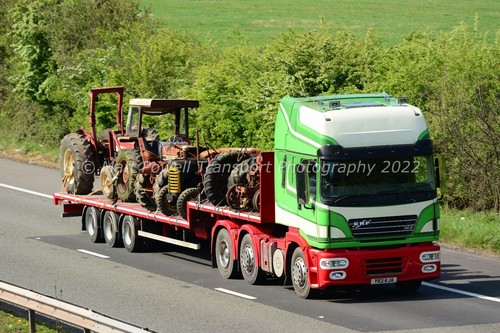 Truck photo 12x8 erf - truck,