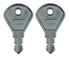 Saracen Window Handle Key
