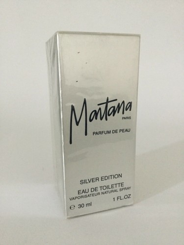 Montana parfum peau silver - parfum, de