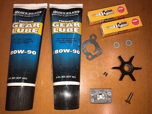 Genuine outboard service - genuine, kit