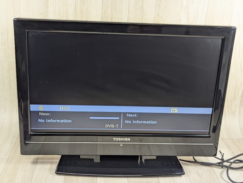 Toshiba 19bv500b lcd - toshiba,