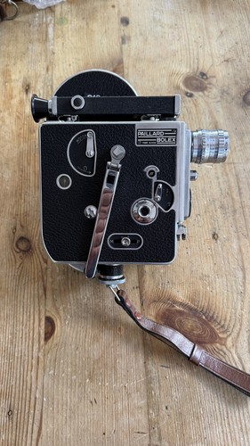 Paillard bolex h16 - bolex,