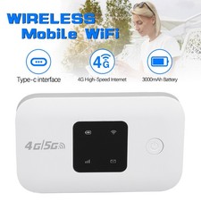 4G Portable WiFi Hotspot